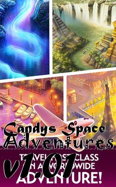 Box art for Candys Space Adventures v1.01