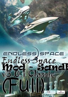 Box art for Endless Space Mod - Sandbox v3.0.1 Classic (Full)
