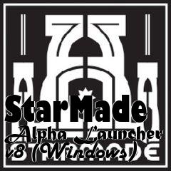 Box art for StarMade Alpha Launcher v8 (Windows)