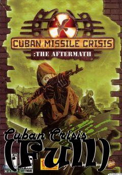 Box art for Cuban Crisis (Full)
