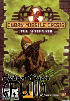 Box art for Cuban Crisis (Full)