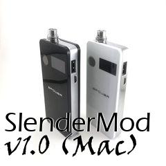 Box art for SlenderMod v1.0 (Mac)
