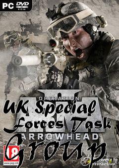 Box art for UK Special Forces Task Group