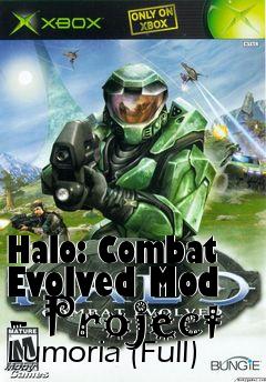 Box art for Halo: Combat Evolved Mod - Project Lumoria (Full)