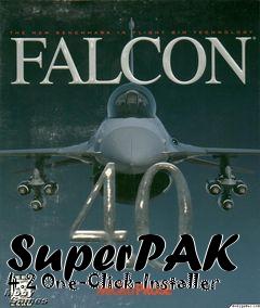 Box art for SuperPAK 4.2 One-Click-Installer