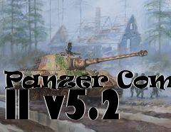 Box art for Panzer Combat II v5.2