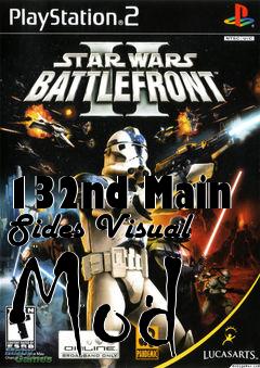 Box art for 132nd Main Sides Visual Mod