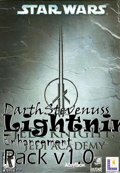 Box art for DarthStevenuss Lightning Enhancement Pack v1.0