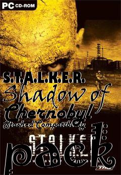 Box art for S.T.A.L.K.E.R. Shadow of Chernobyl Stashed Compatibility pack