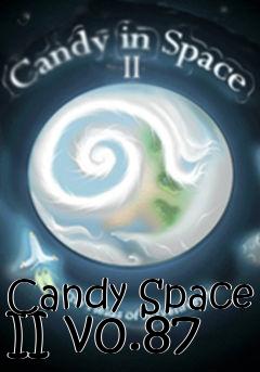Box art for Candy Space II v0.87