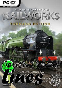 Box art for South Downs Lines