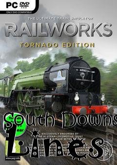 Box art for South Downs Lines