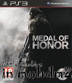 Box art for Nazi-Zombies in mohdm2