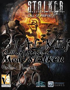 Box art for STALKER: Call of Pripyat Mod - STALKER Online Project v1.0.0