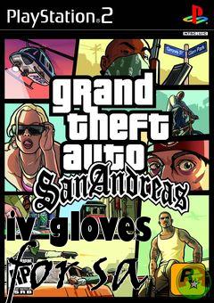 Box art for iv gloves for sa