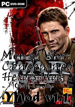 Box art for Men of War: Condemned Heroes Mod - MOWH Co-Op Mod v1.1