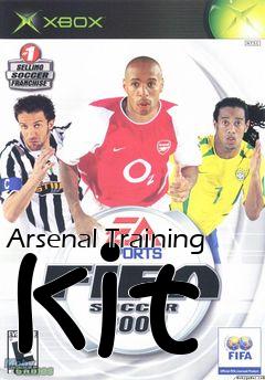 Box art for Arsenal Training kit