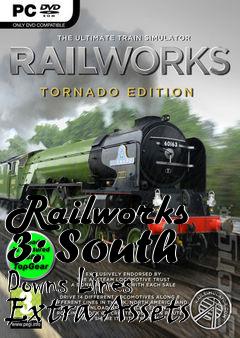 Box art for Railworks 3: South Downs Lines Extra Assets