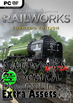 Box art for Railworks 3: South Downs Lines Extra Assets