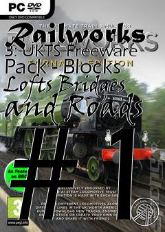 Box art for Railworks 3: UKTS Freeware Pack - Blocks Lofts Bridges and Roads #1