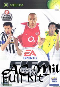 Box art for AC Milan Full kit