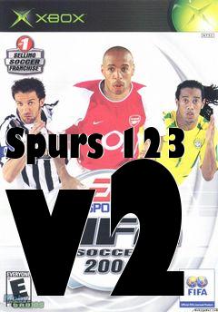 Box art for Spurs 123 v2
