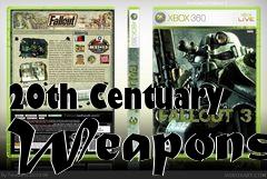 Box art for 20th Centuary Weapons