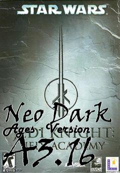 Box art for Neo Dark Ages - Version A3.16