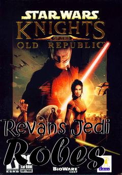 Box art for Revans Jedi Robes