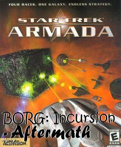 Box art for BORG: Incursion - Aftermath