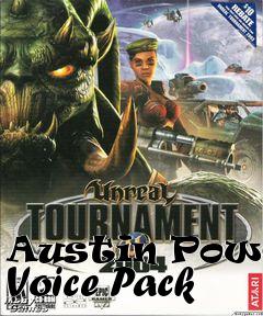 Box art for Austin Powers Voice Pack