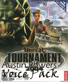 Box art for Austin Powers Voice Pack