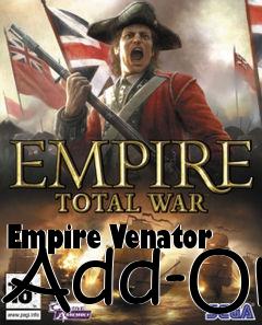 Box art for Empire Venator Add-On