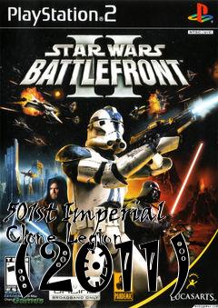 Box art for 501st Imperial Clone Legion (2011)