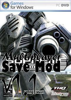 Box art for Multiplayer Save Mod V1.1