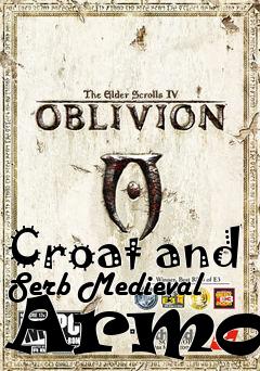 Box art for Croat and Serb Medieval Armors