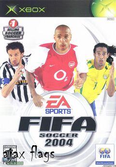 Box art for ajax flags