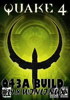 Box art for Q43A BUILD #19.8 WINLINUX