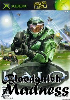 Box art for Bloodgulch Madness