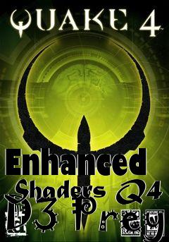 Box art for Enhanced Shaders Q4 D3 Prey