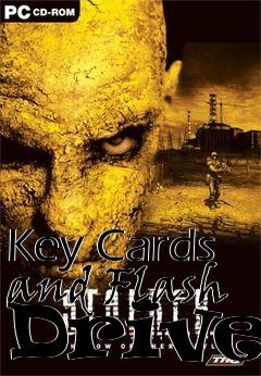 Box art for Key Cards and Flash Drives