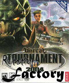 Box art for Rotation Factory