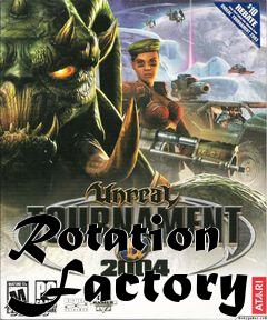 Box art for Rotation Factory