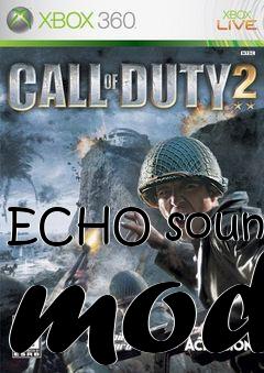 Box art for ECHO sound mod