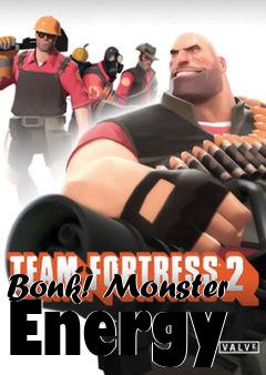Box art for Bonk! Monster Energy