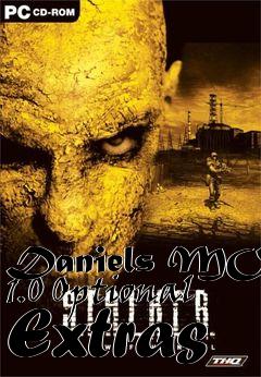 Box art for Daniels MOD 1.0 Optional Extras