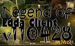 Box art for Legend of Edda Client v110428