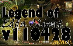 Box art for Legend of Edda Client v110428