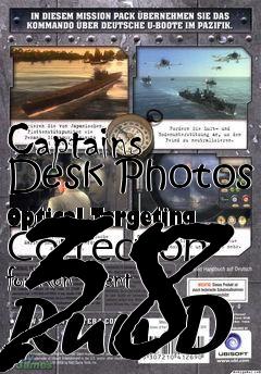 Box art for Captains Desk Photos 38