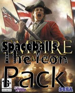 Box art for Spaceballs The Icon Pack